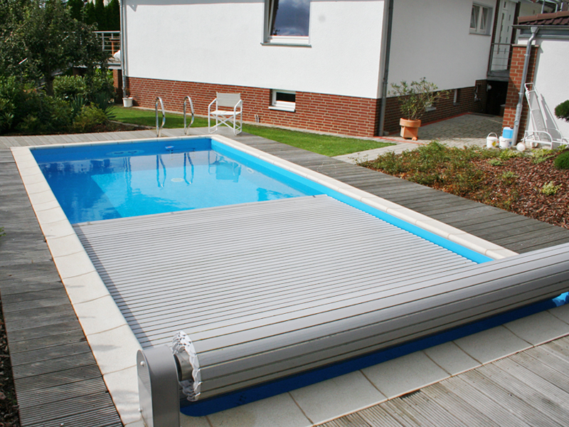 Poolabdeckungen Pool berdachungen Woltemath Schwimmbadbau